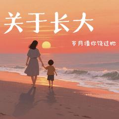 关于长大 (岁月请你饶过她)