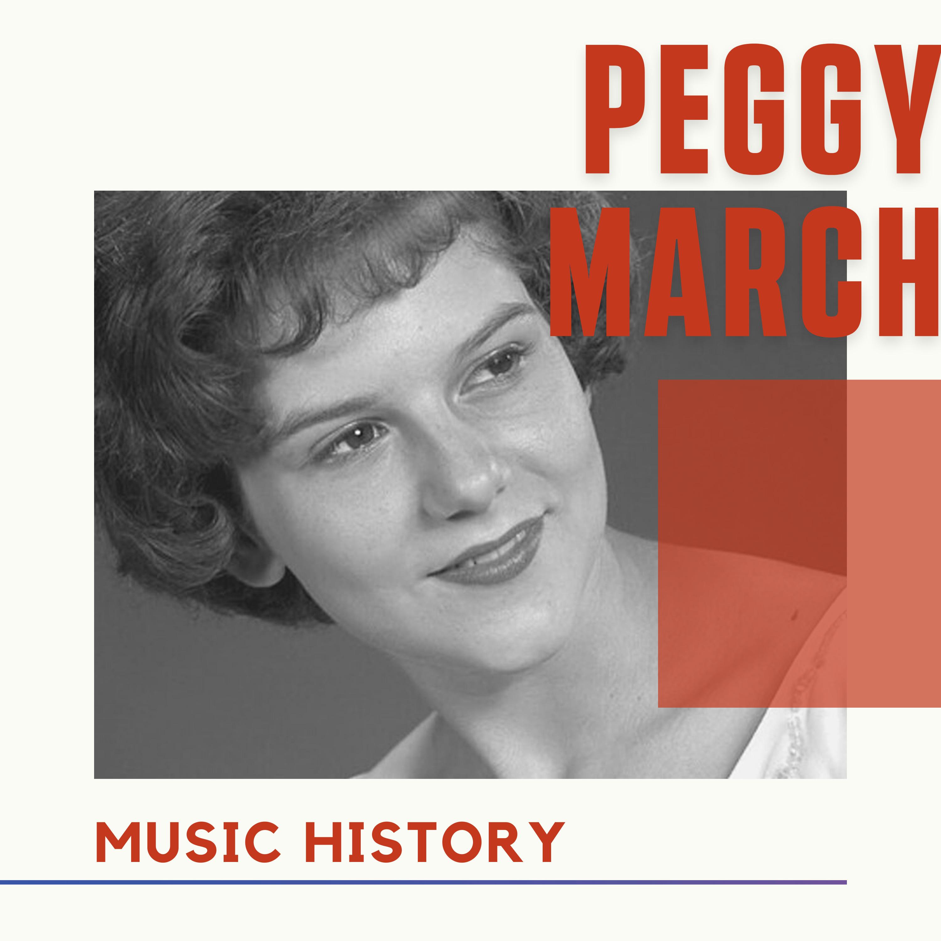 Peggy March - Music History
