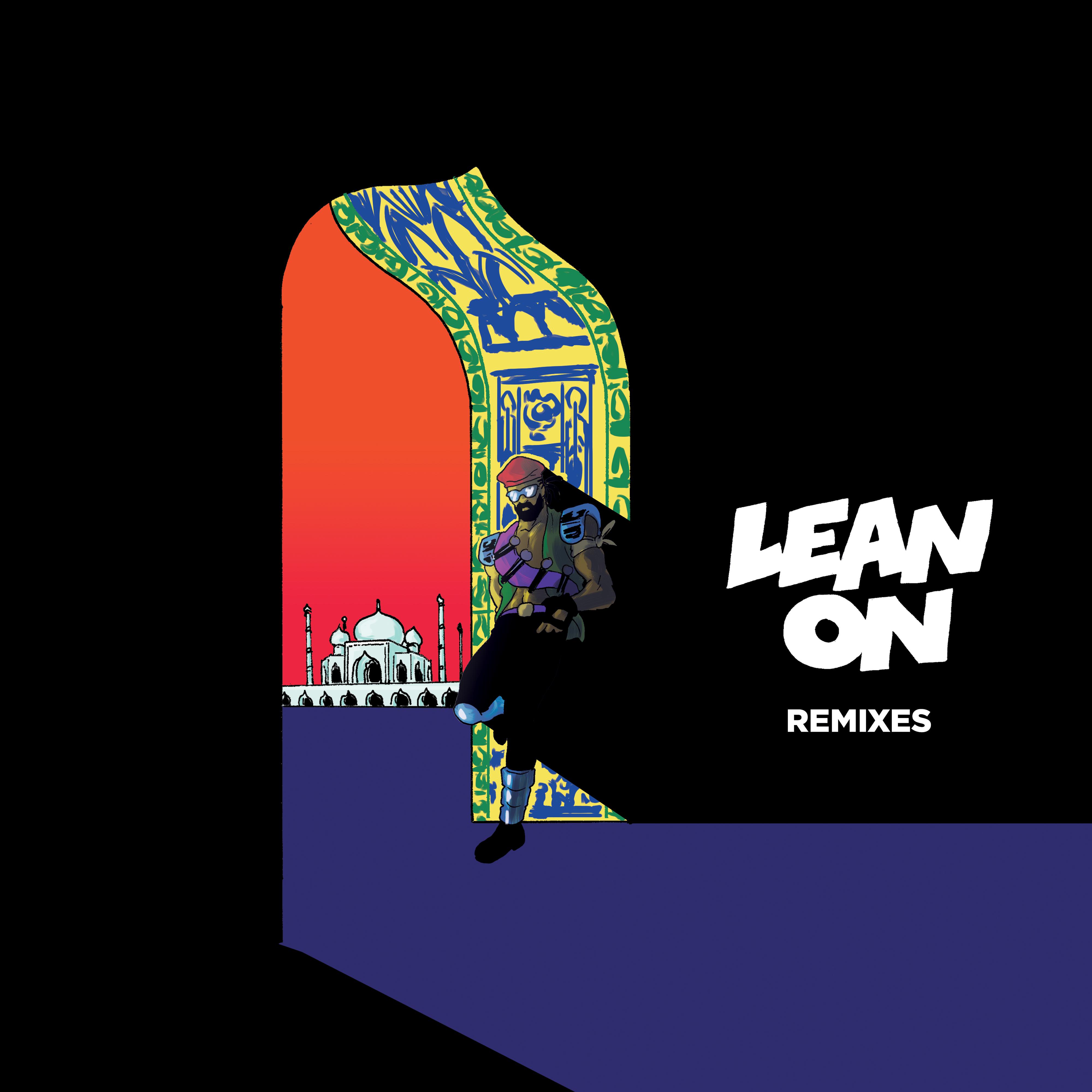 Lean On(Remixes)专辑