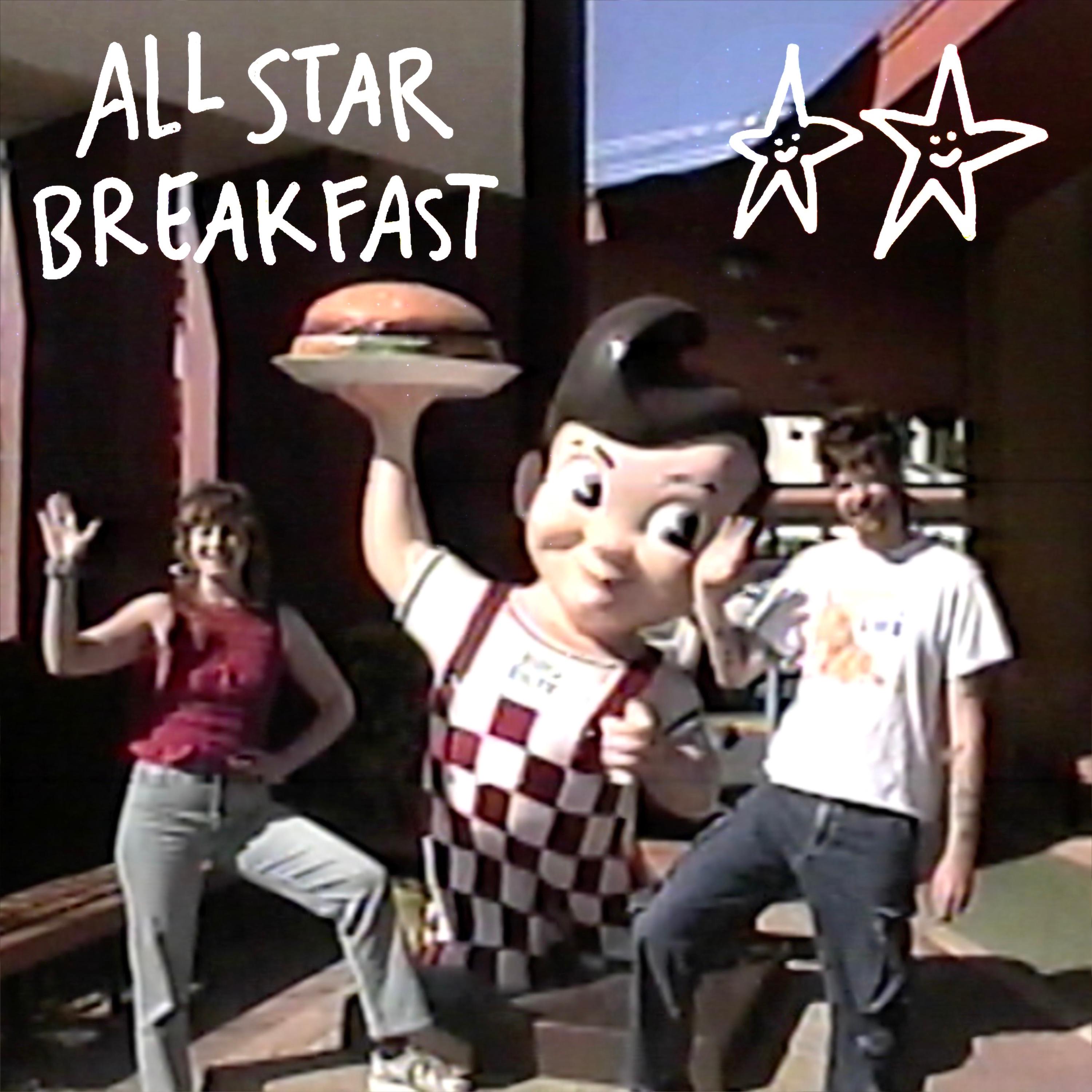 All Star Breakfast专辑