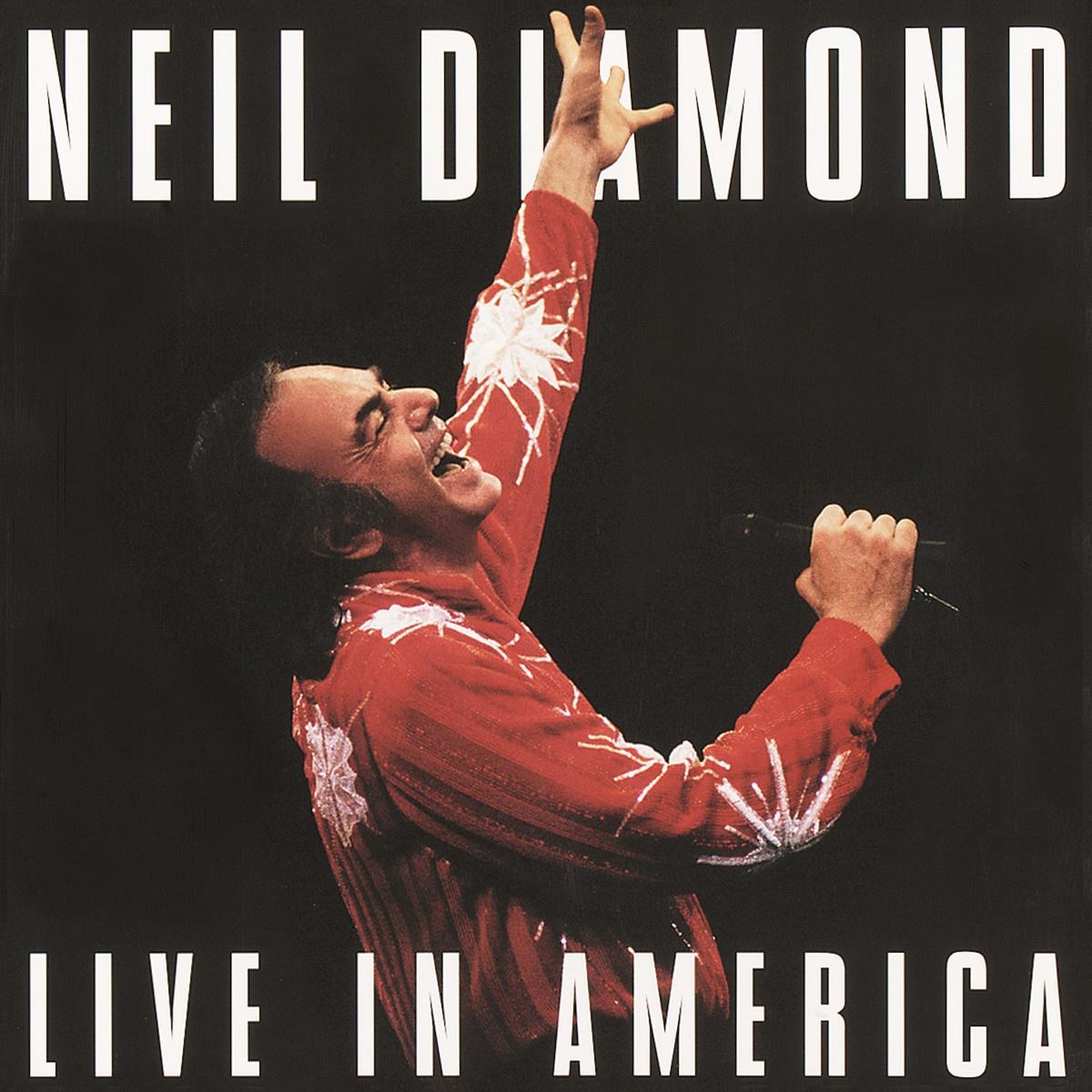 Live In America