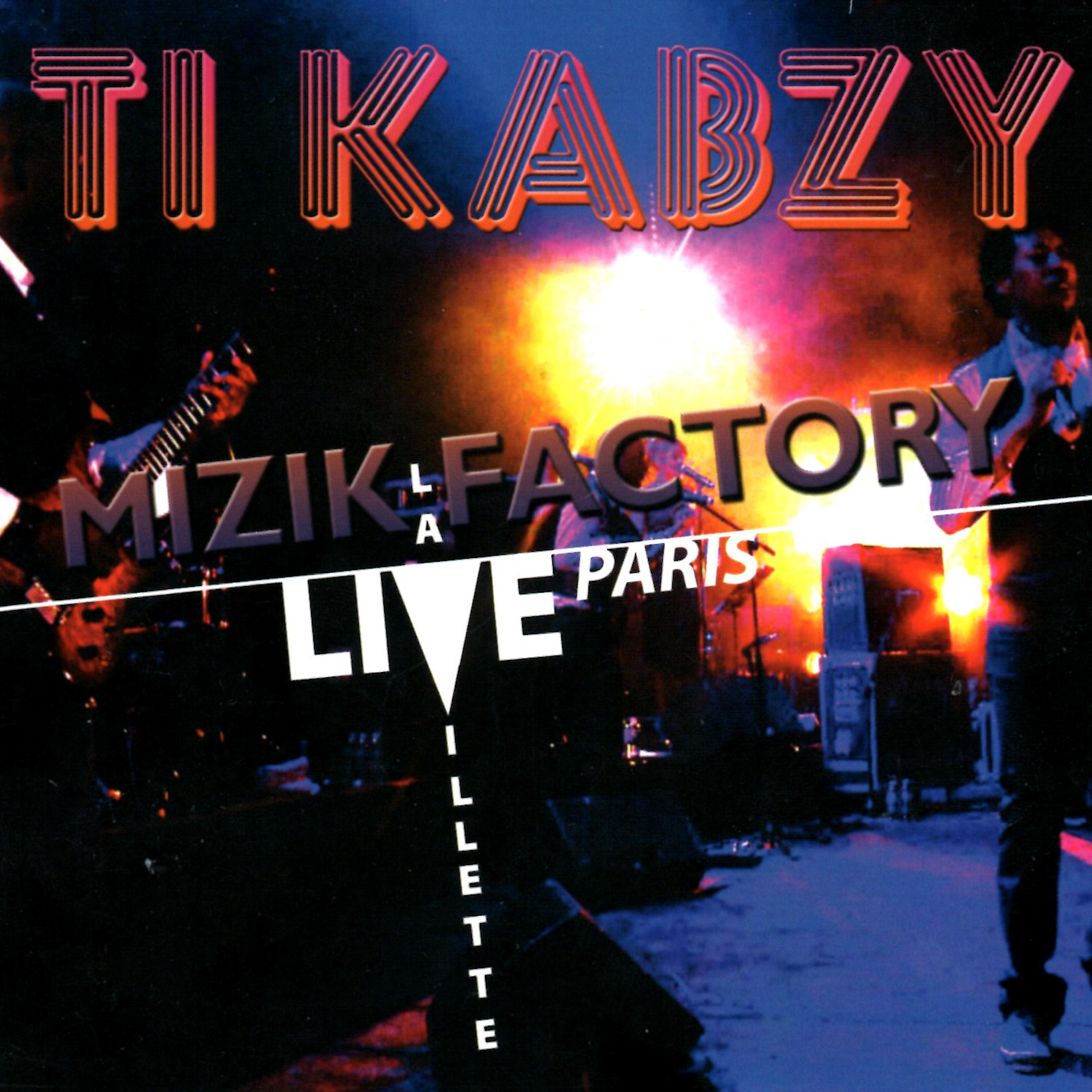 Mizik Factory - Live à La Villette, Paris (2009)