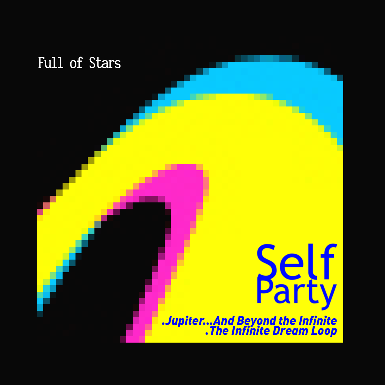 Jupiter And Beyond the Infinite