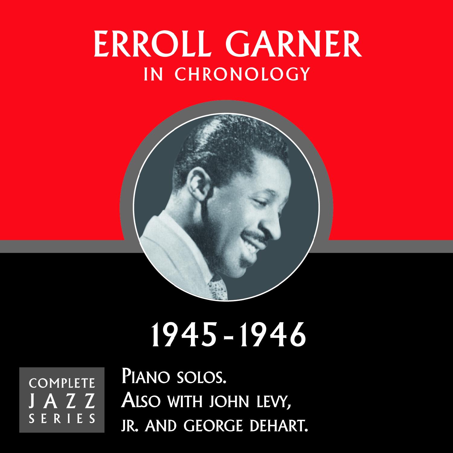 Complete Jazz Series 1945 - 1946