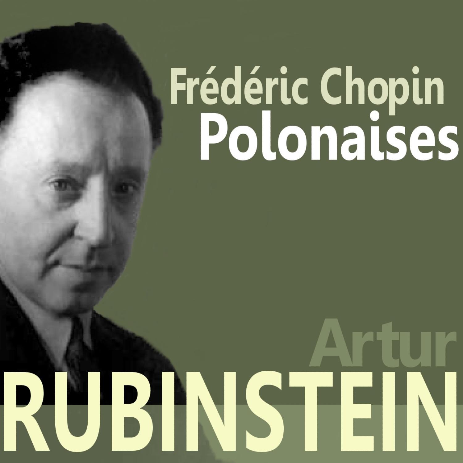 Chopin: Polonaises专辑