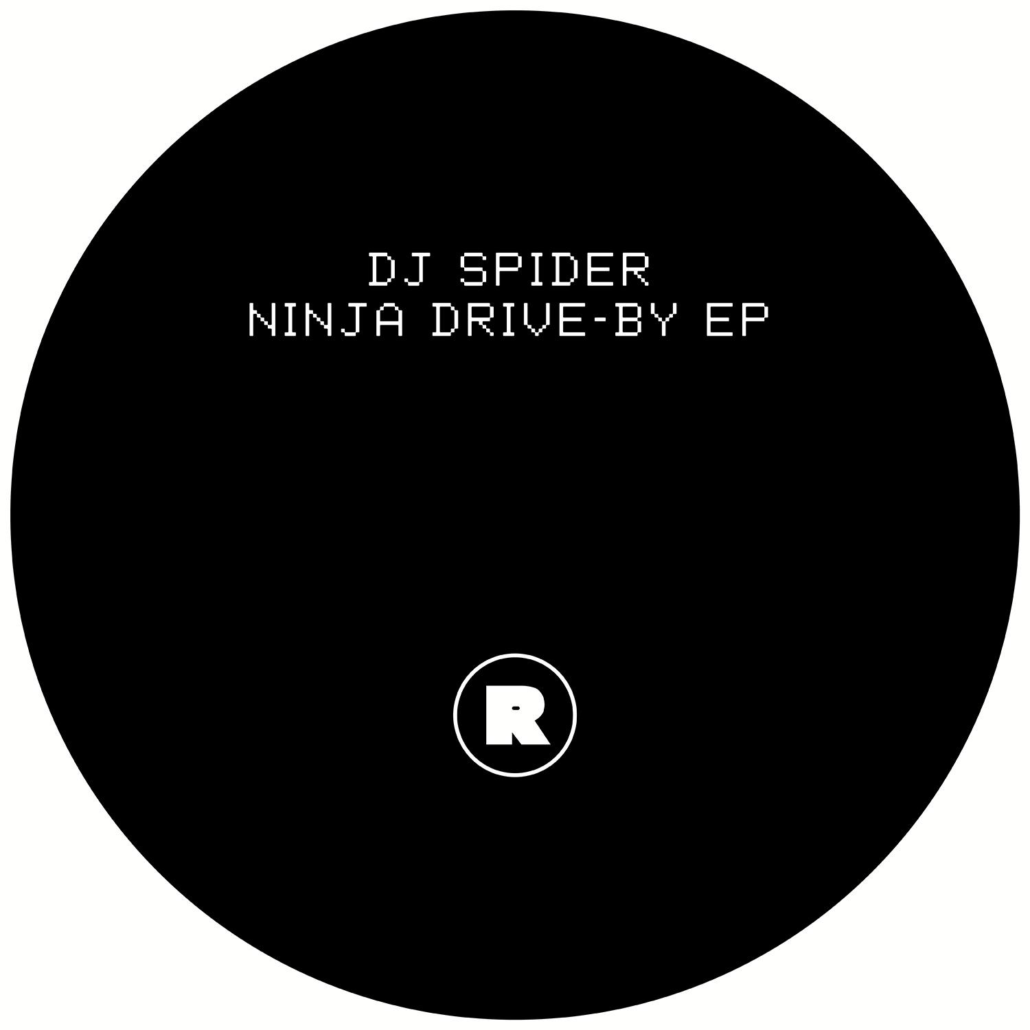 Ninja Drive-By EP