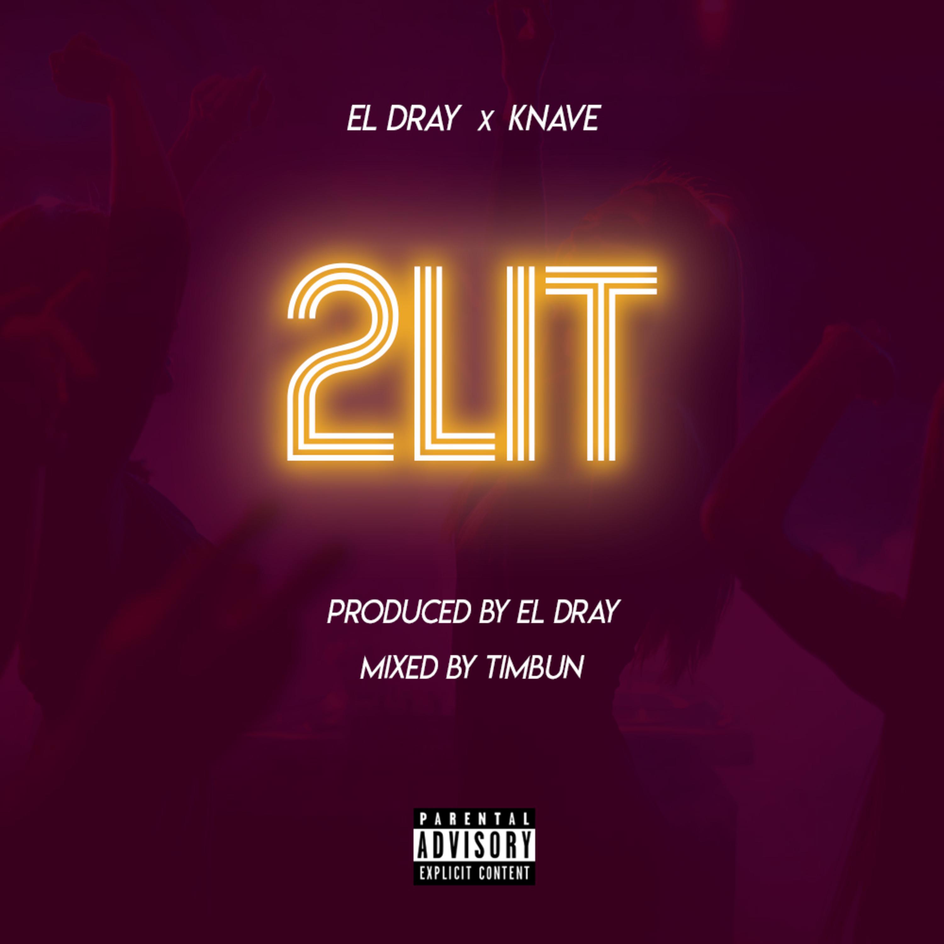 El Dray - 2lit