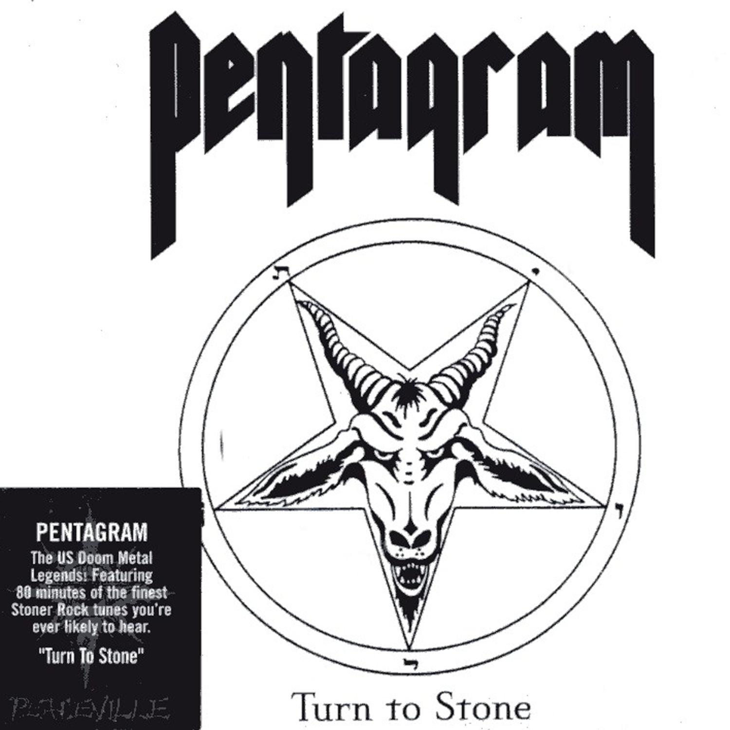 Pentagram - Frustration