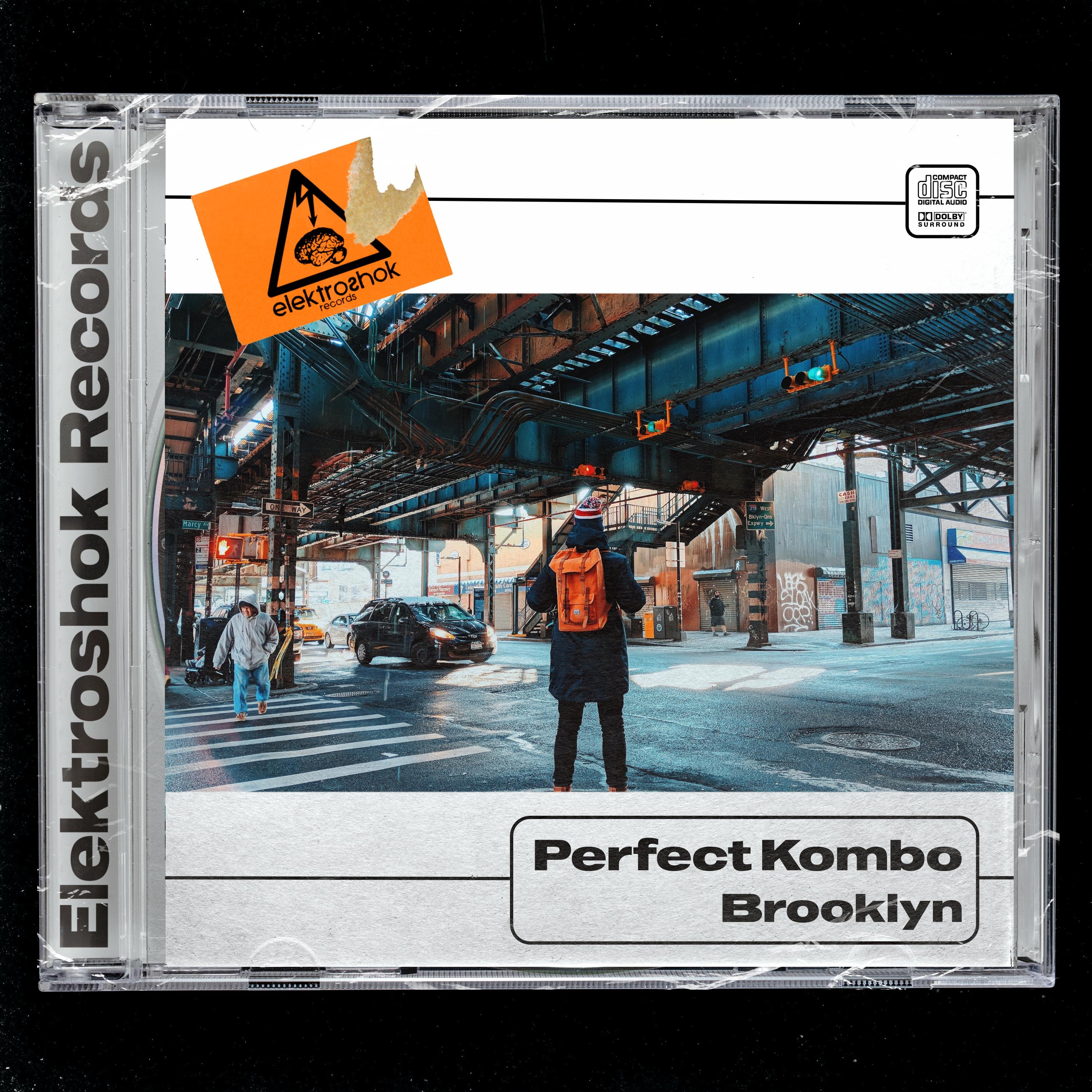 Perfect Kombo - Knight Rider (Original Mix)