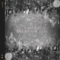 Coldplay - Everyday Life (Instrumental) 原版无和声伴奏