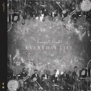 Coldplay - Everyday Life （升8半音）