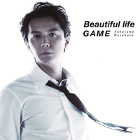 福山雅治 - Beautiful life(44KHZ,320K,20HZ)