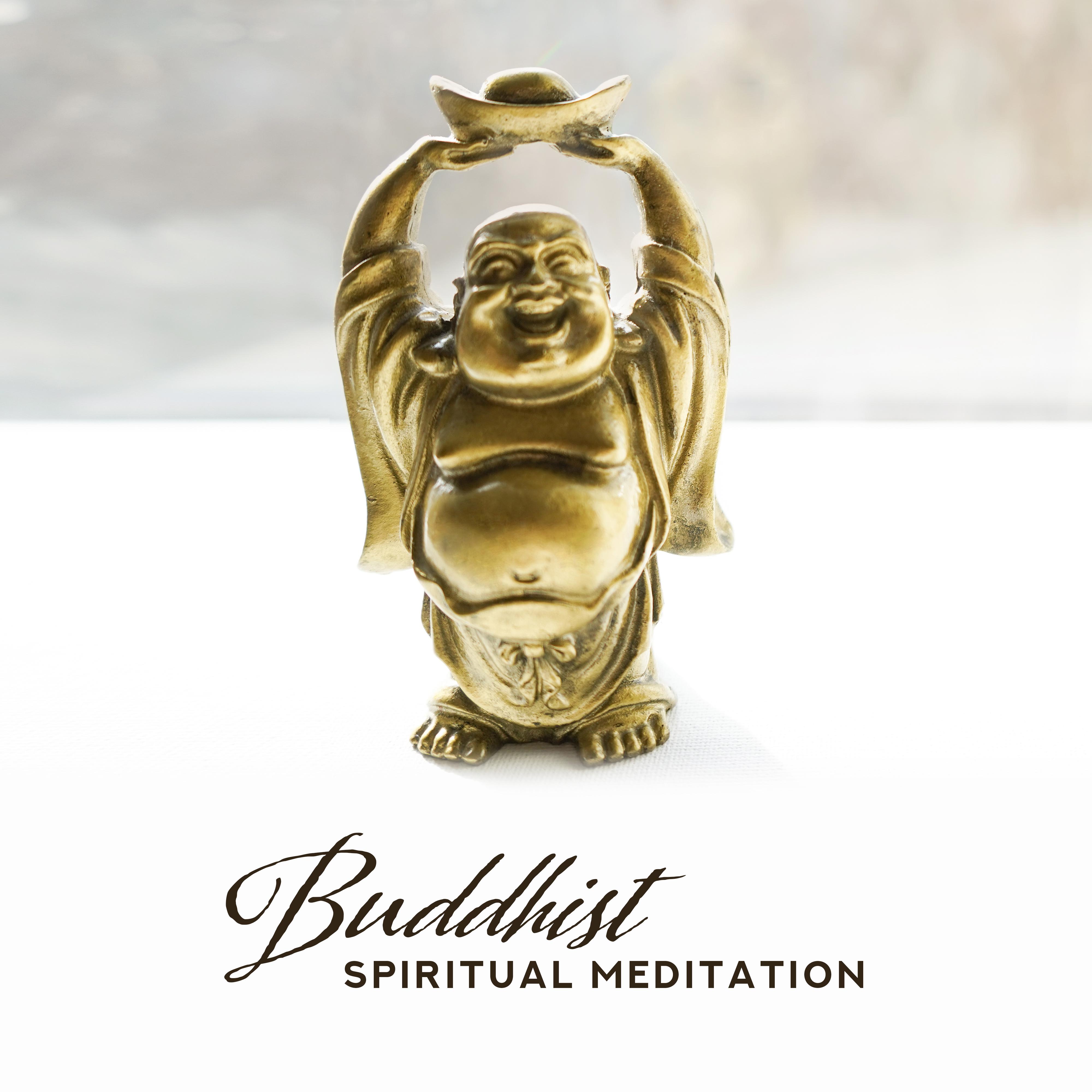 Buddhist Spiritual Meditation专辑