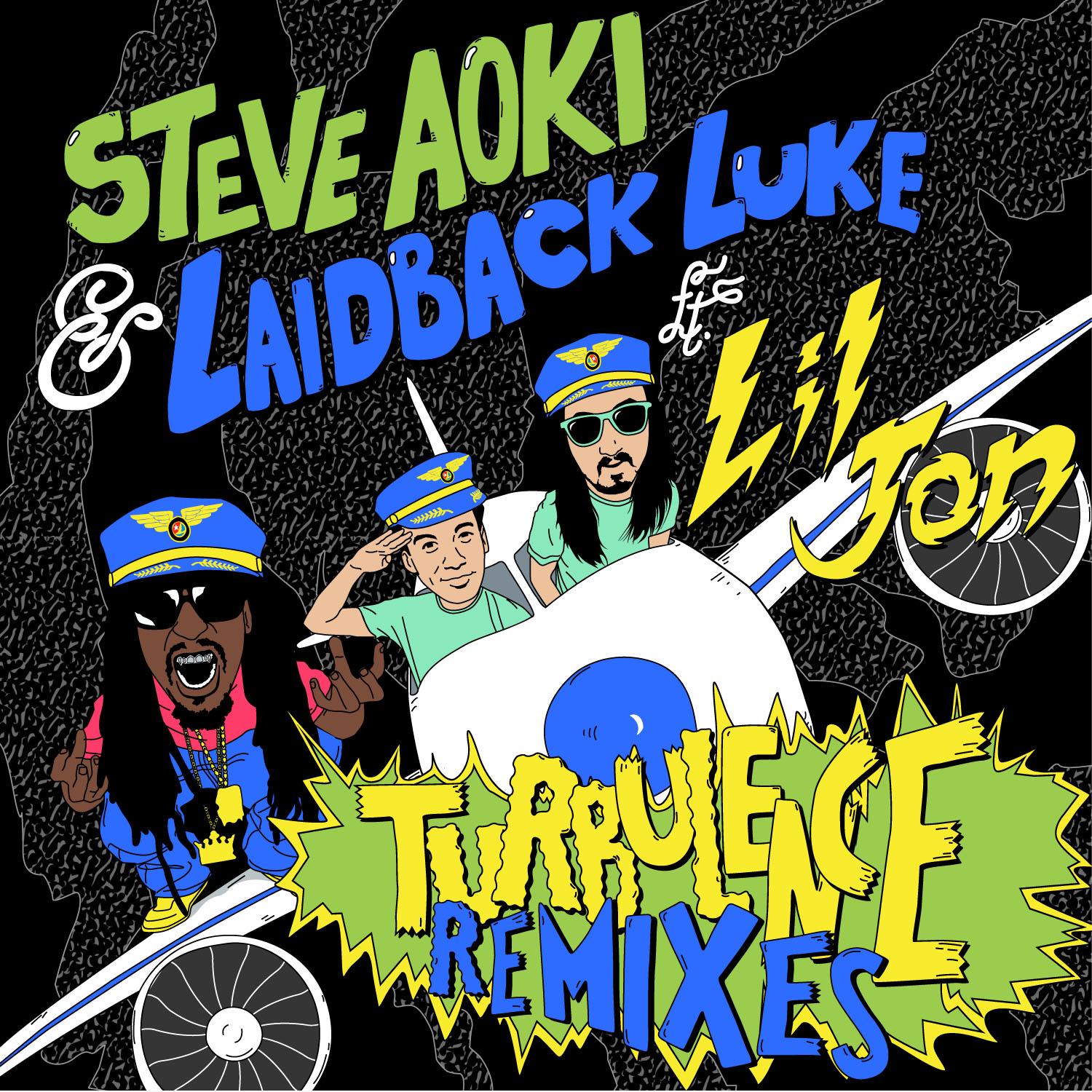 Turbulence (The Remixes)