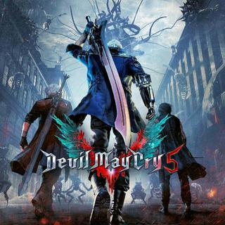DEVIL MAY CRY 5
