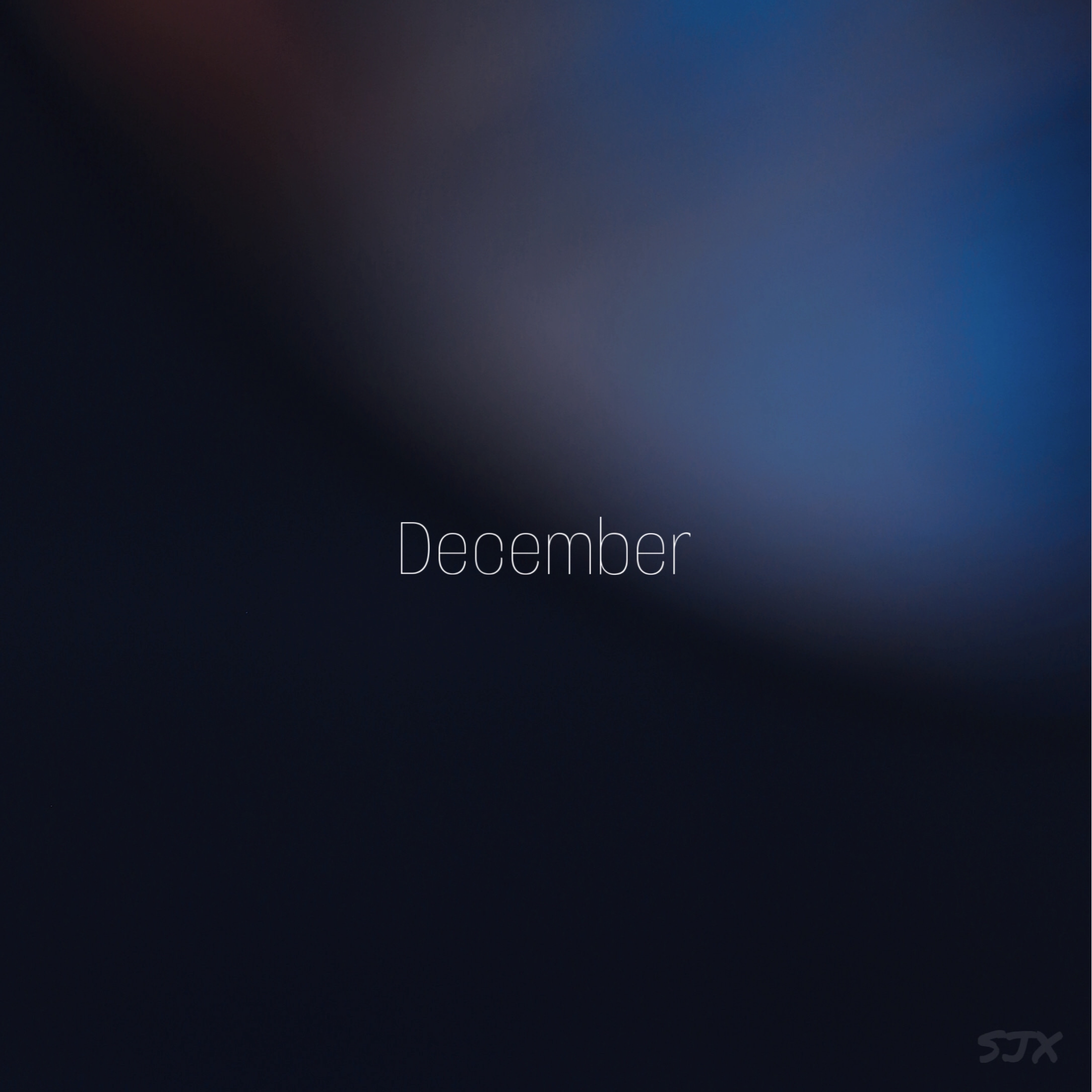 December