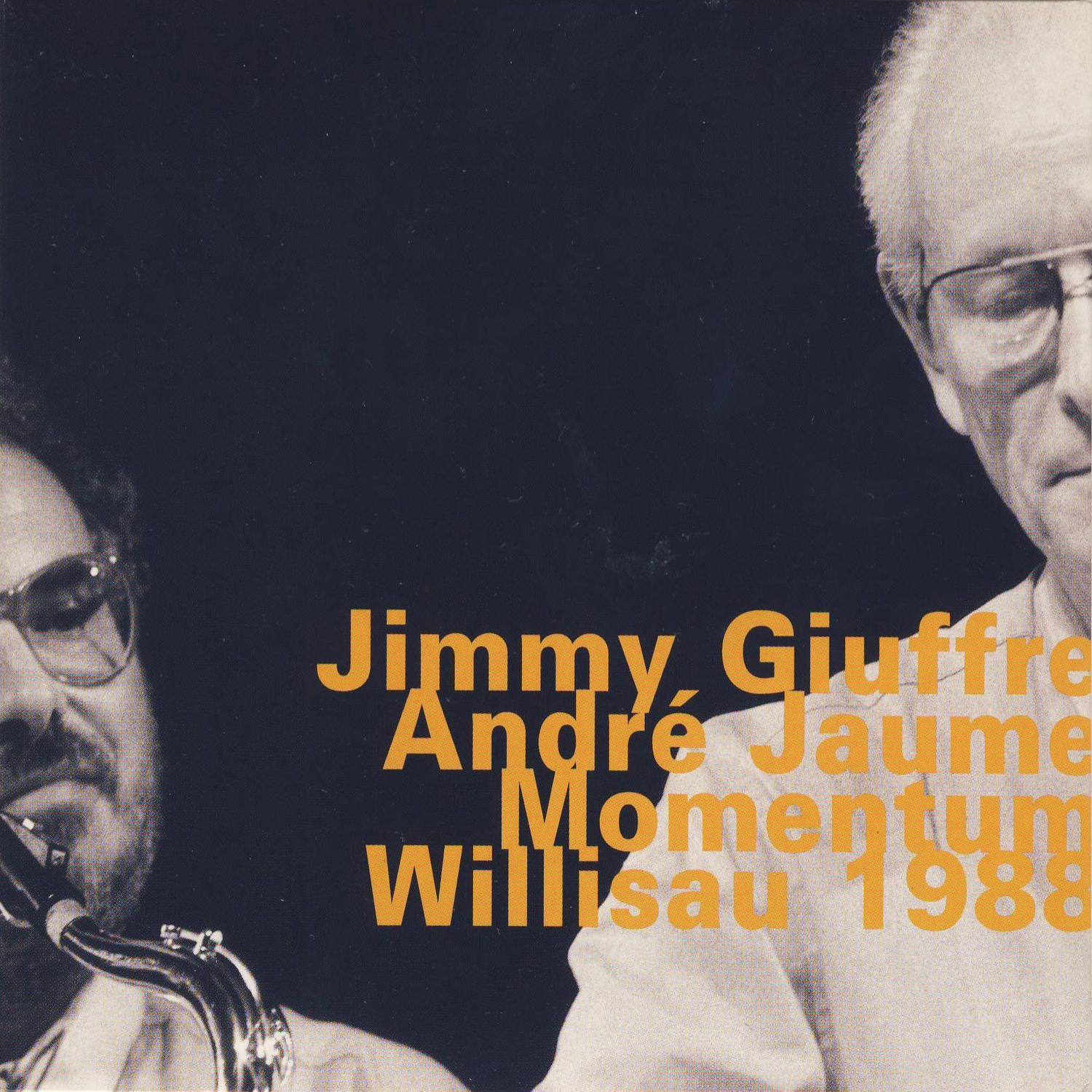Momentum, Willisau 1988 (Live)