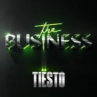 Tiesto - The Business (Instrumental) 原版无和声伴奏