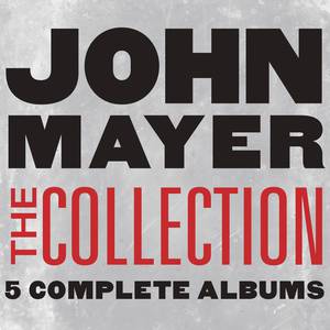 John Mayer - Slow Dancing In A Burning Room （升5半音）