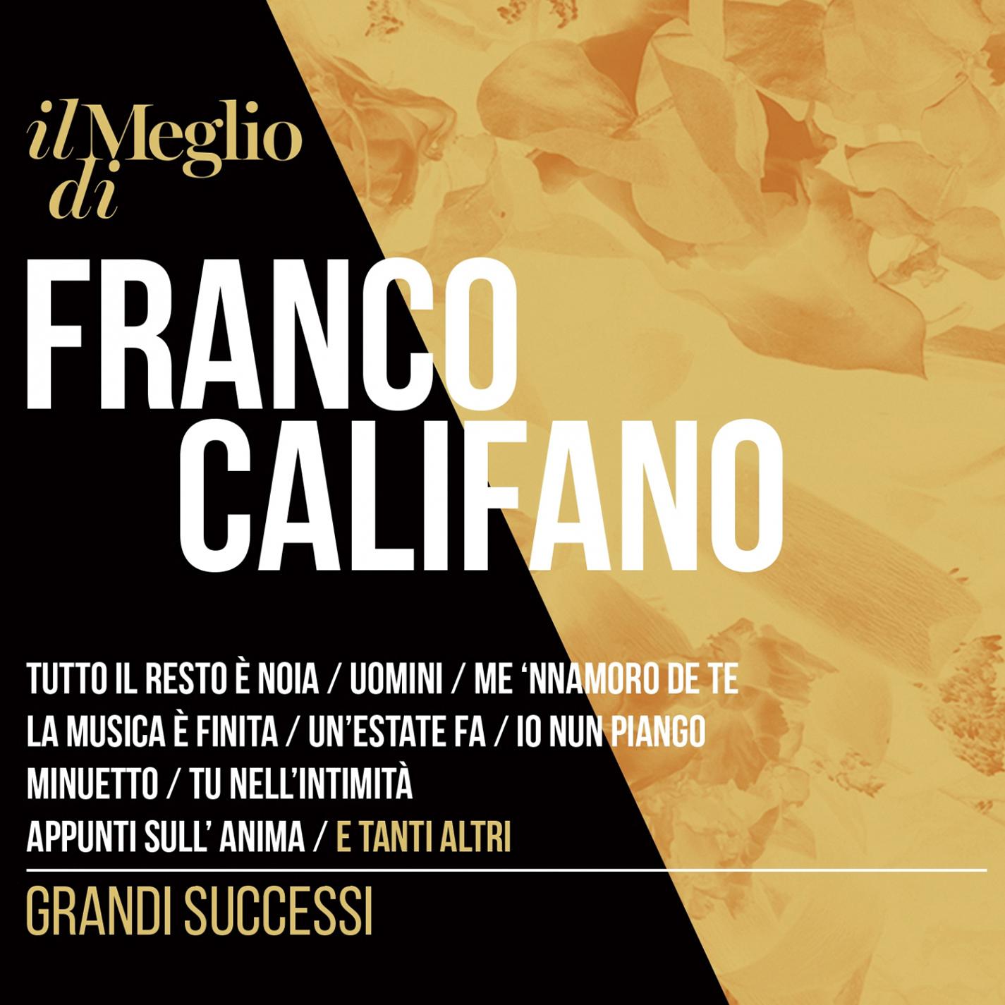 Franco Califano - Uomini