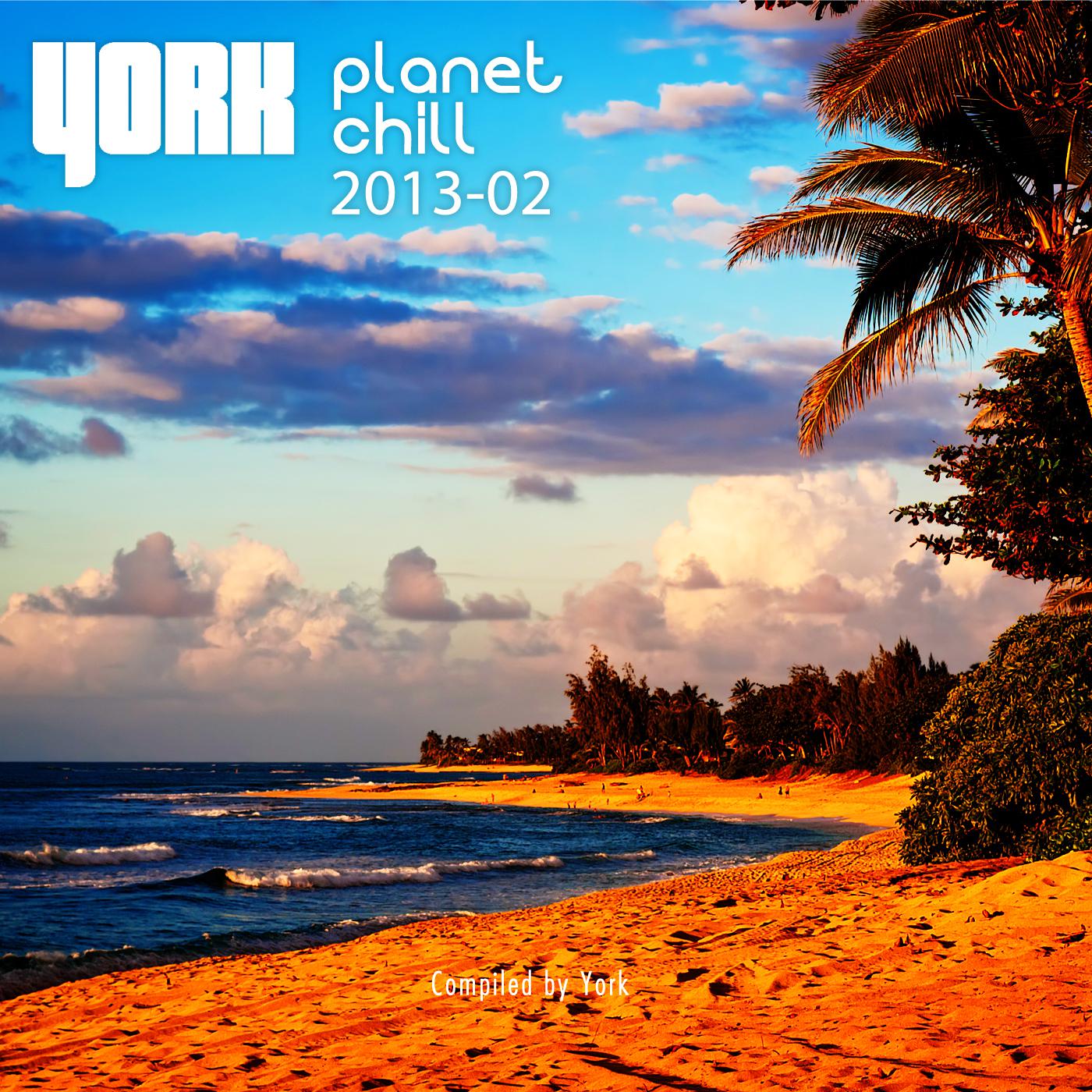 Planet Chill 2013-02专辑