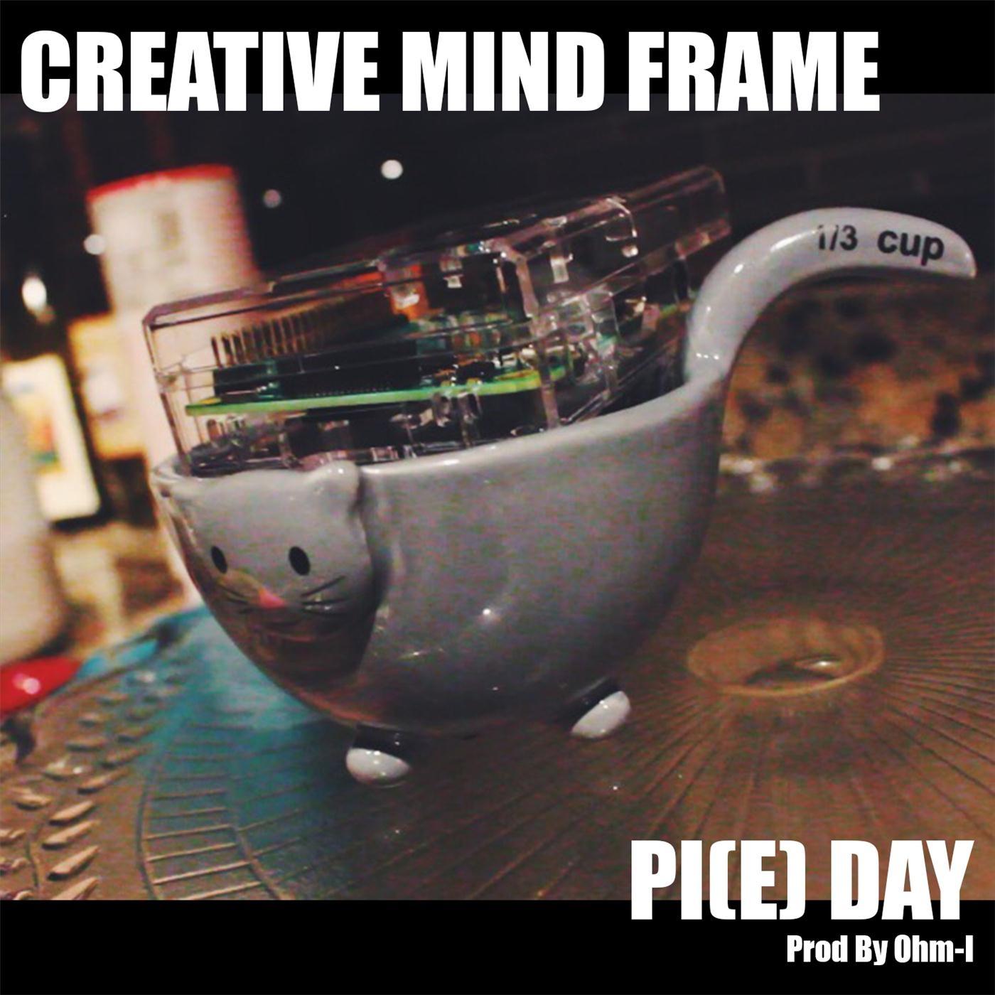 Creative Mind Frame - Pi(E) Day