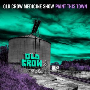 Old Crow Medicine Show - Wagon Wheel (Karaoke) 带和声伴奏 （升1半音）