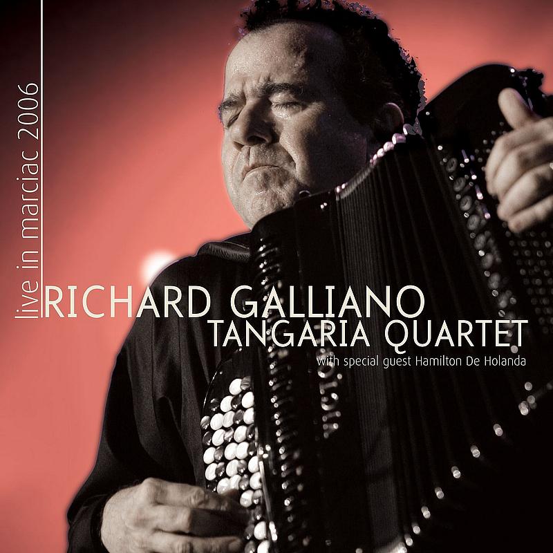Tangaria Quartet专辑
