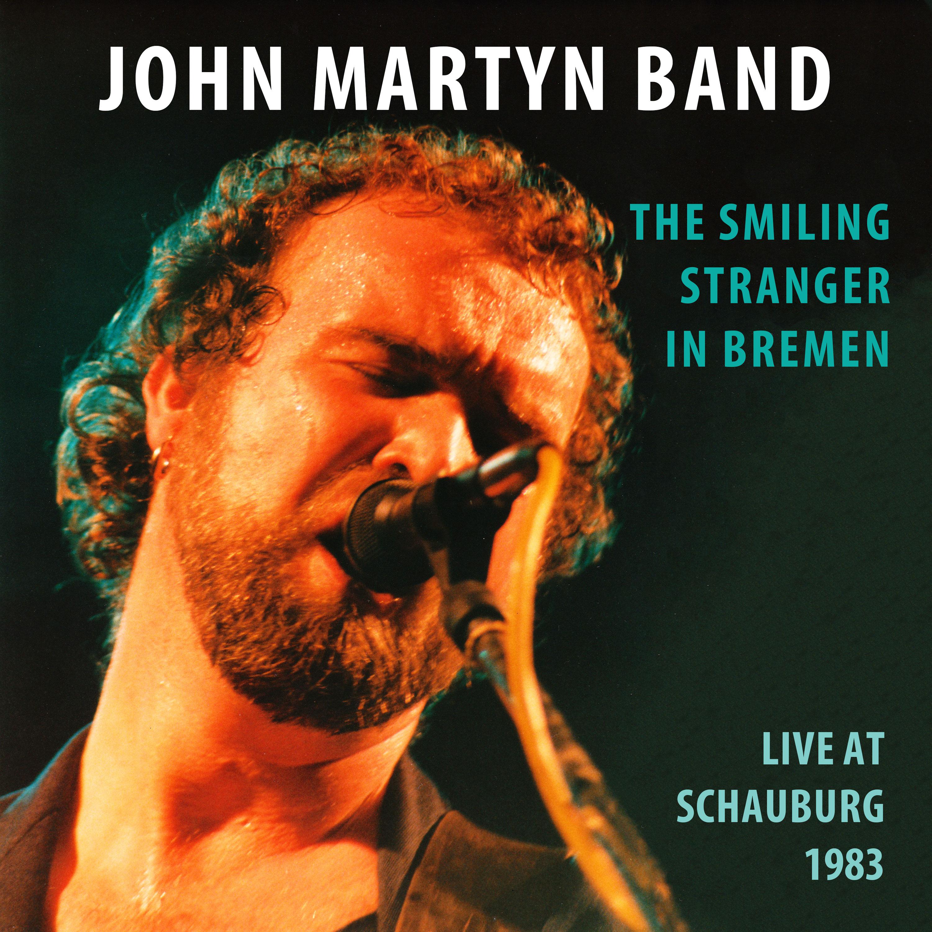 John Martyn - One world (Live, Bremen, 1983)