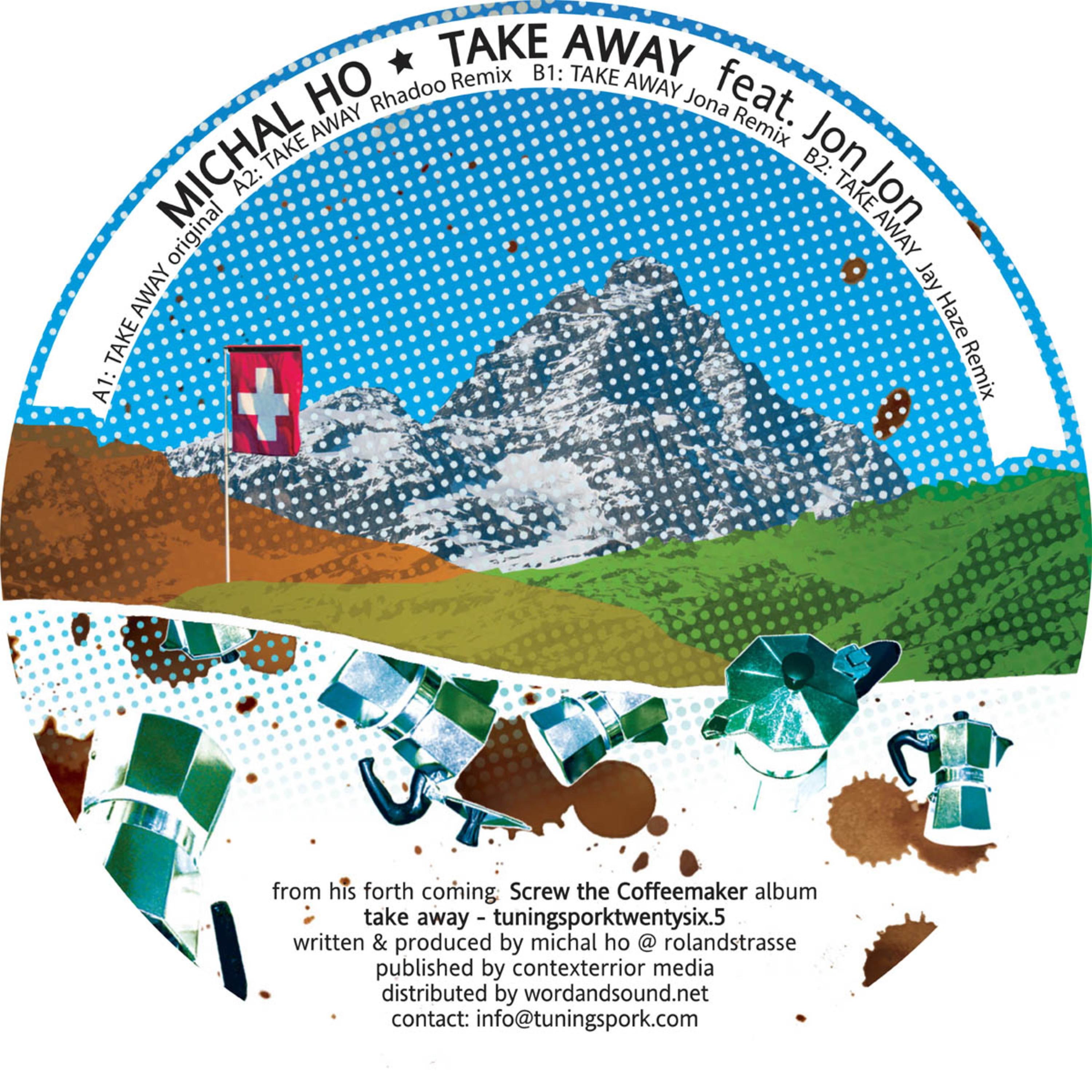 Take Away Remixes