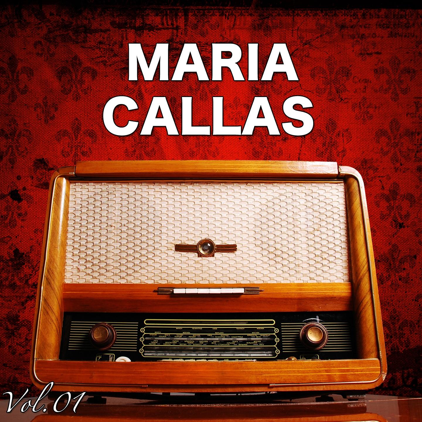 H.o.t.S Presents : The Very Best of Maria Callas, Vol. 1专辑