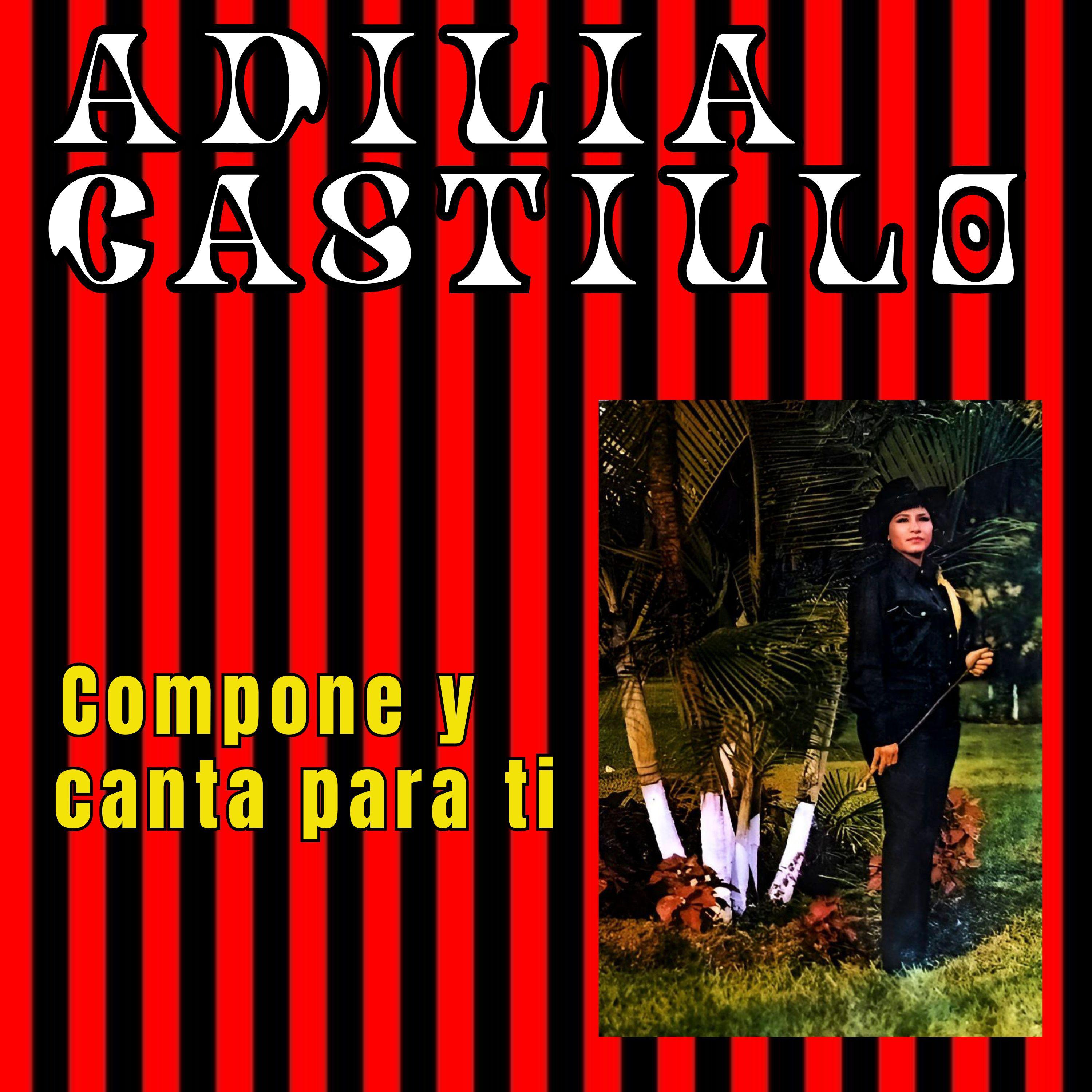 Adilia Castillo - Morena Linda