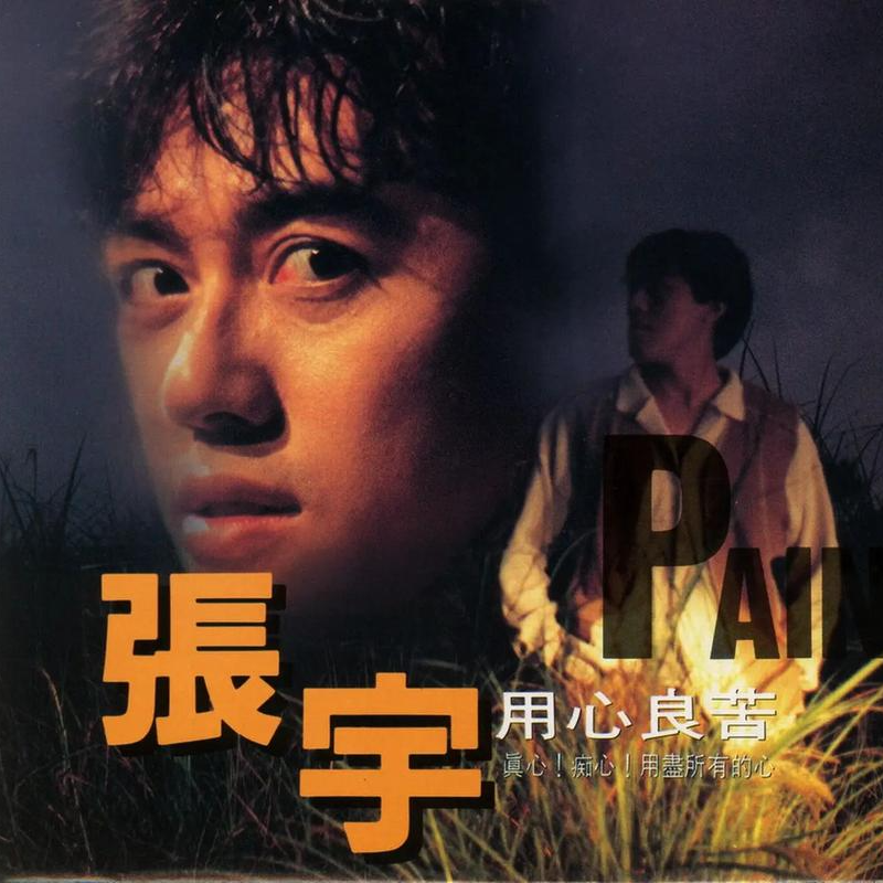cover of episode 张宇 用心良苦（1993）获金曲奖最佳演唱专辑制作人奖