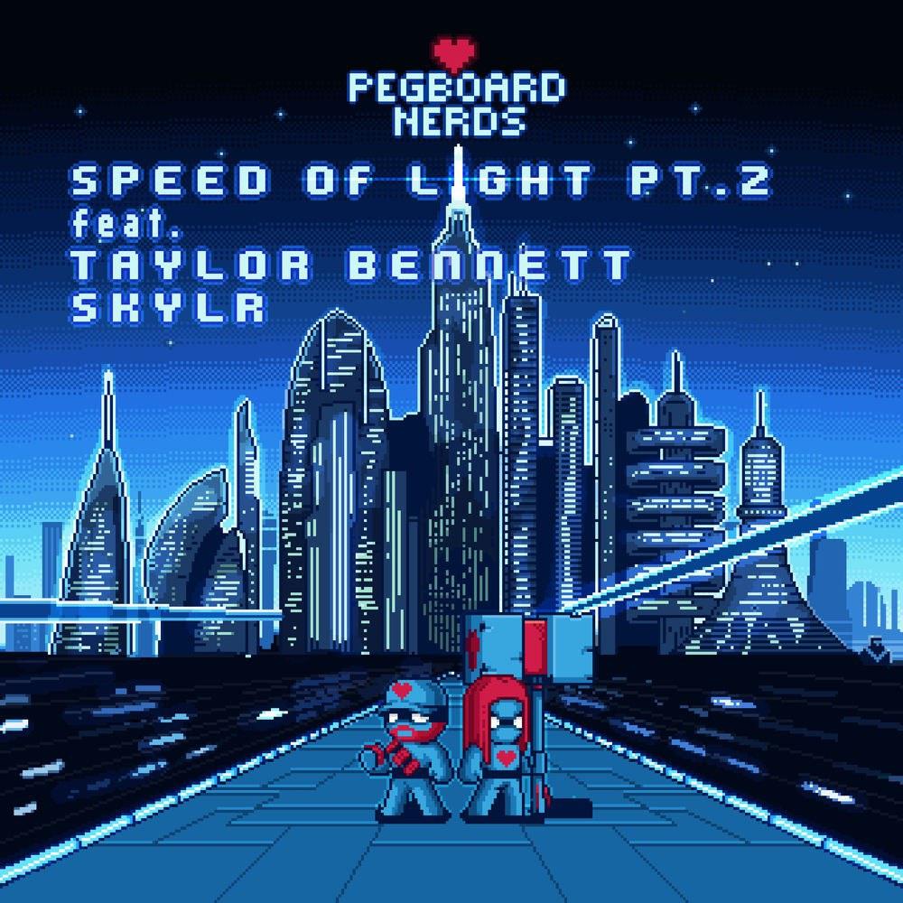 Speed of Light (Pt. 2) (feat. Taylor Bennett & Skylr)专辑