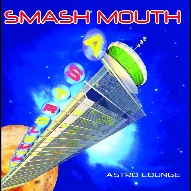 Astro Lounge专辑