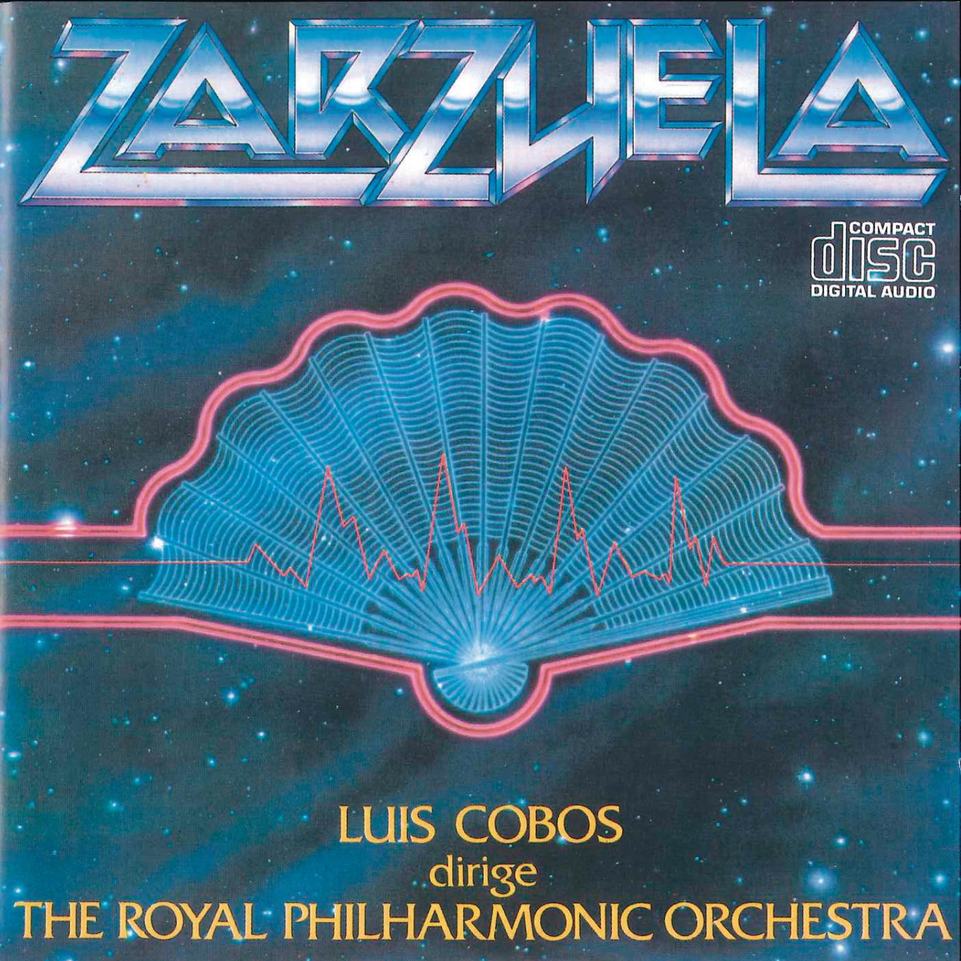 Zarzuelas (Remasterizado)