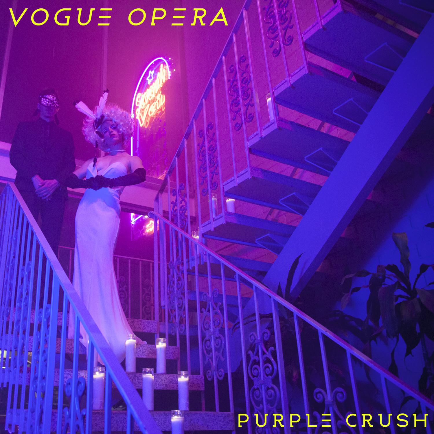 Purple Crush - Chopped (feat. Kevin JZ Prodigy)