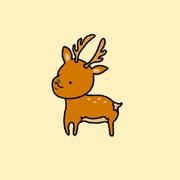 亲爱的小鹿（Dear Deer）