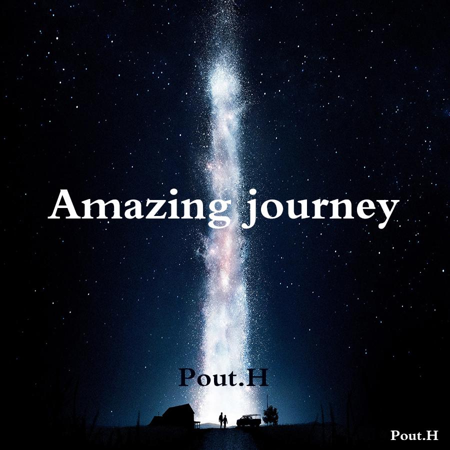 Amazing journey (Pout.H original mix)专辑