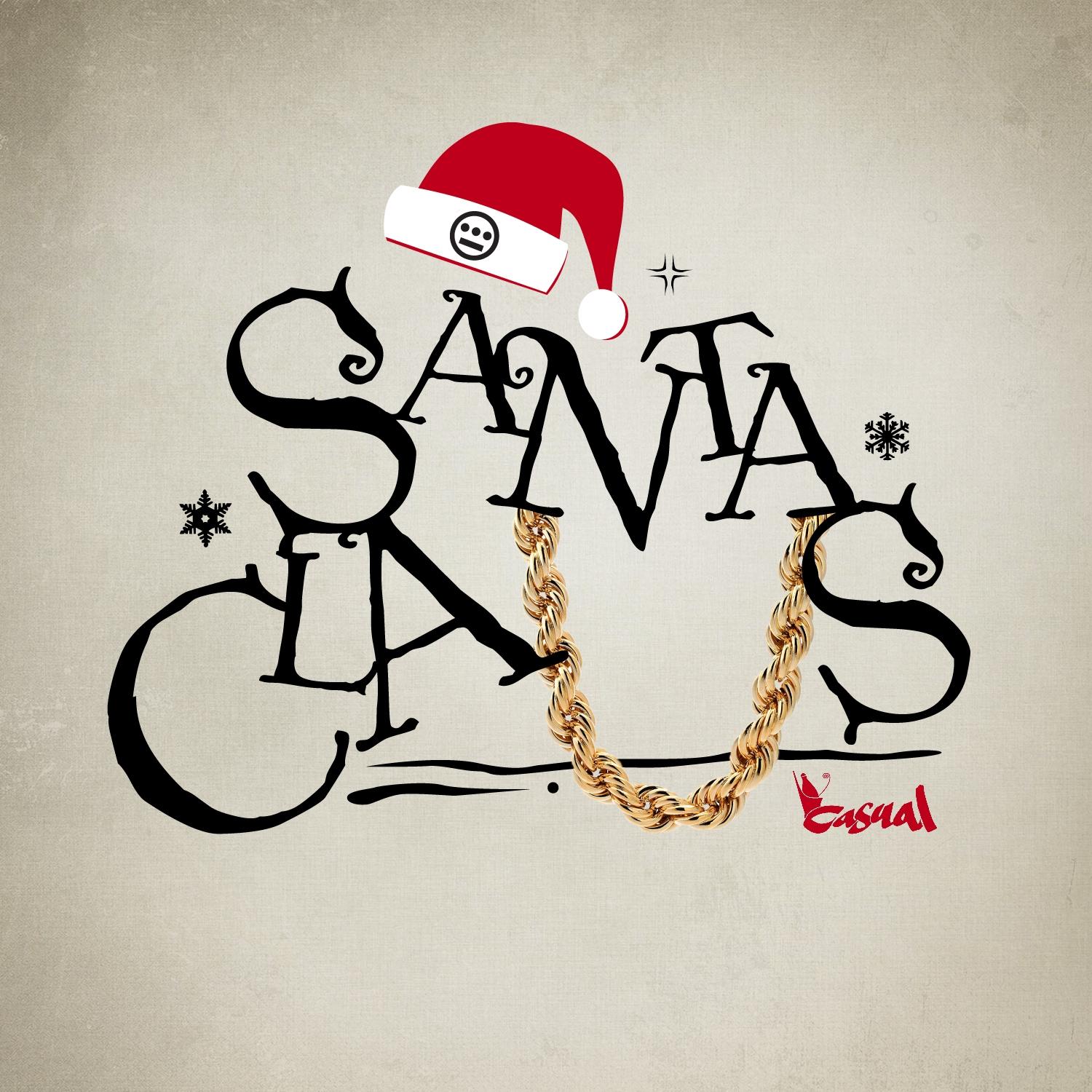 Santa Claus - EP