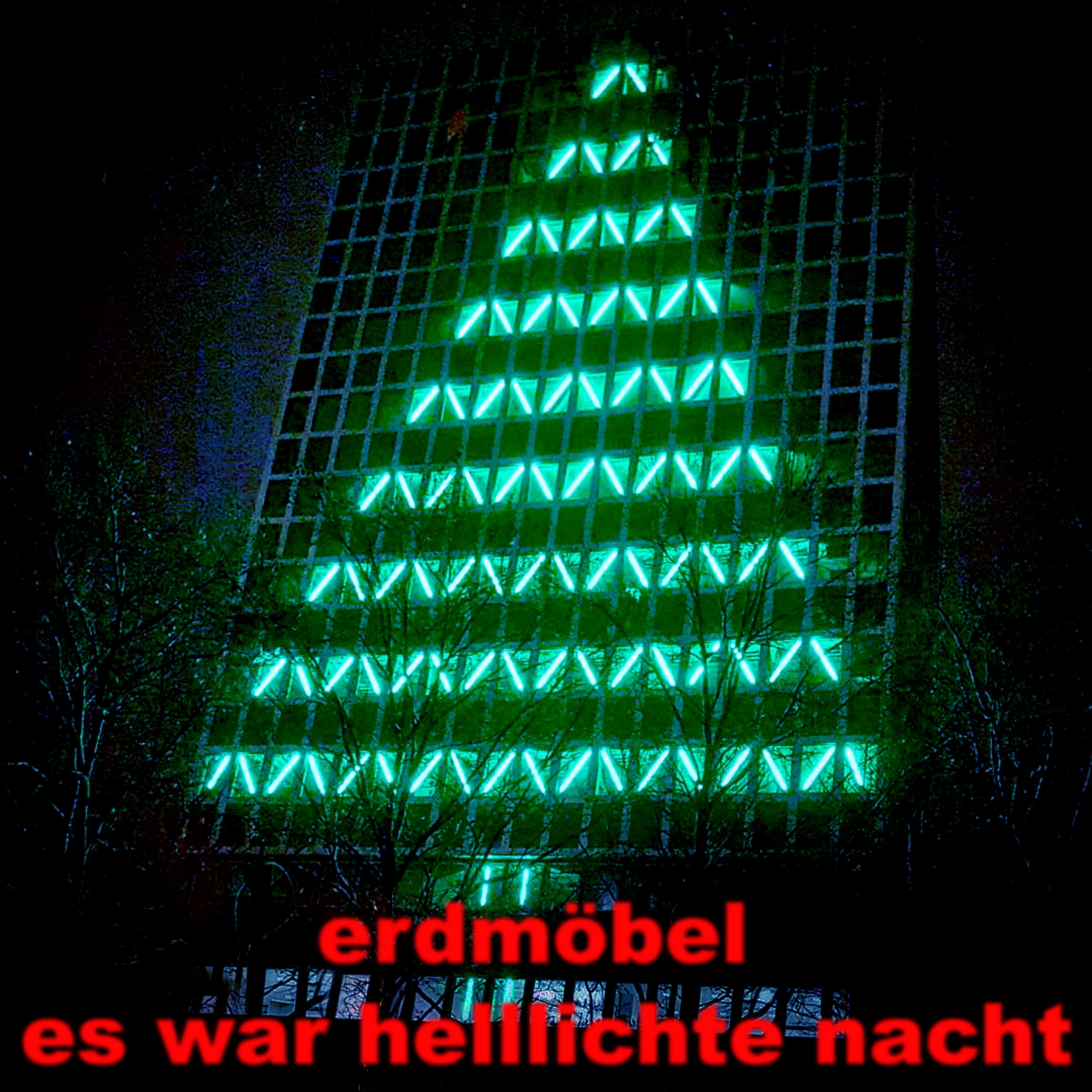 Es war helllichte Nacht