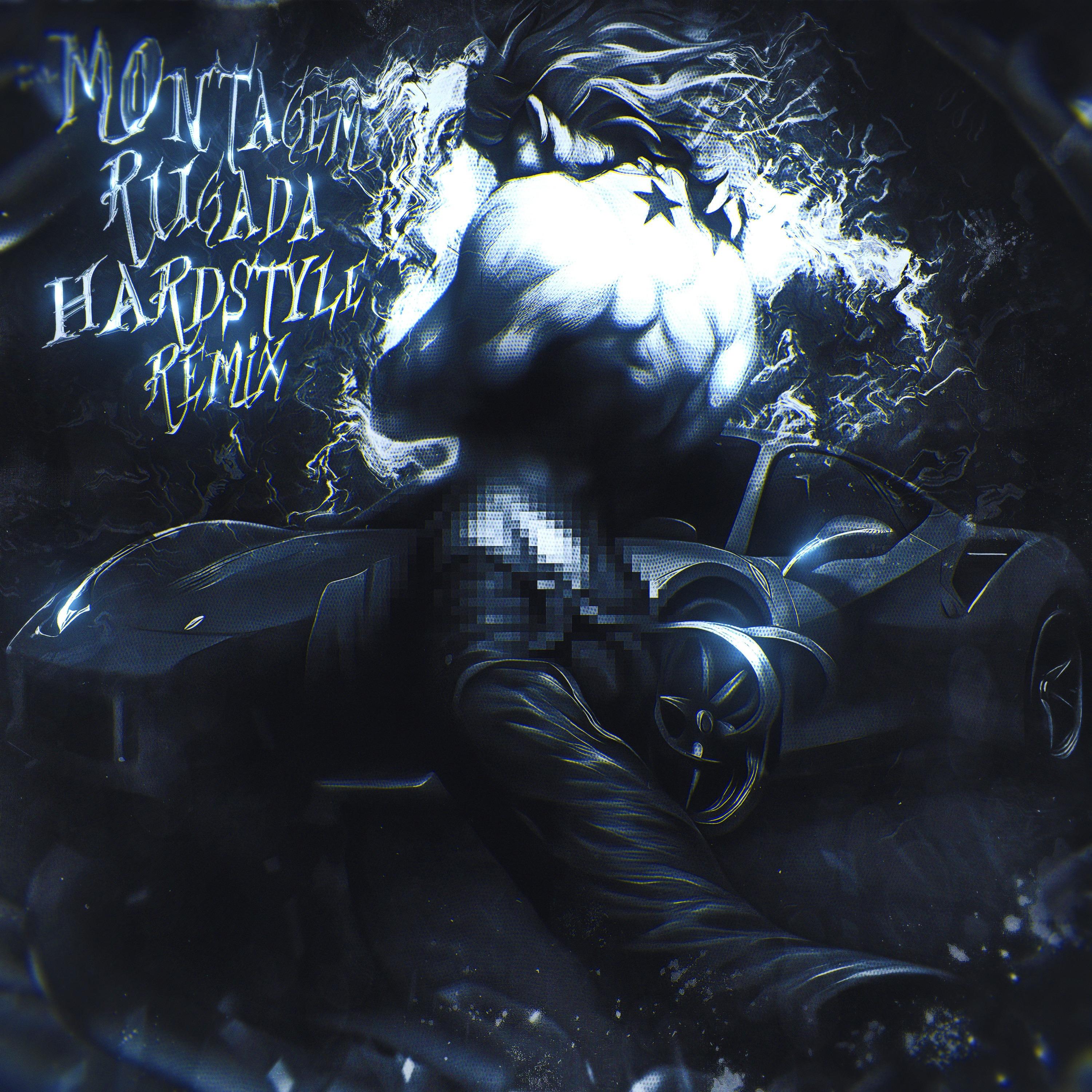 MONTAGEM RUGADA (Ultra Slowed Hardstyle Remix)