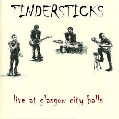 Live at Glasgow City Halls 5th October 2008
