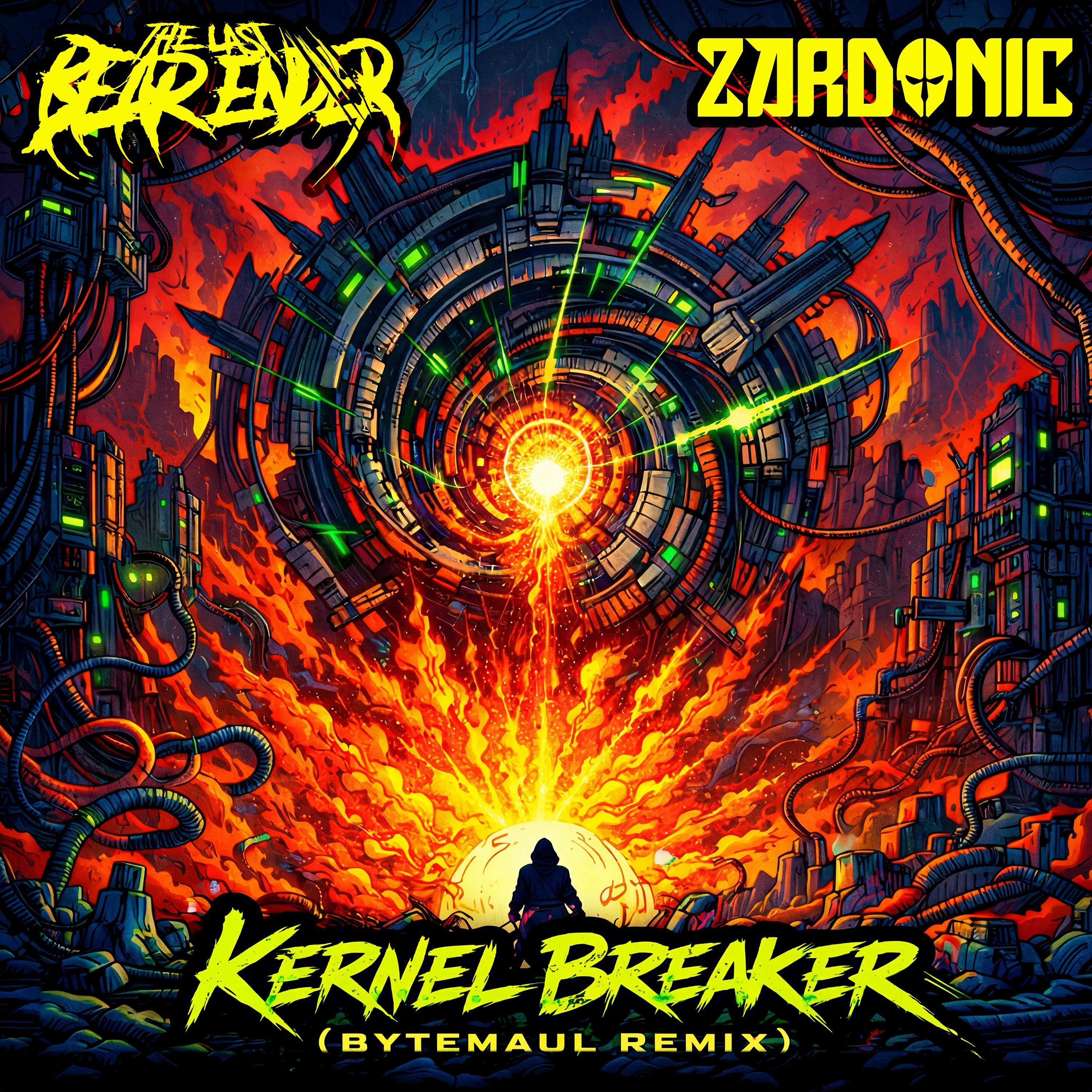 Kernel Breaker (feat. Noisesmith, Roel Peijs & Kylee Brielle) (Remix)