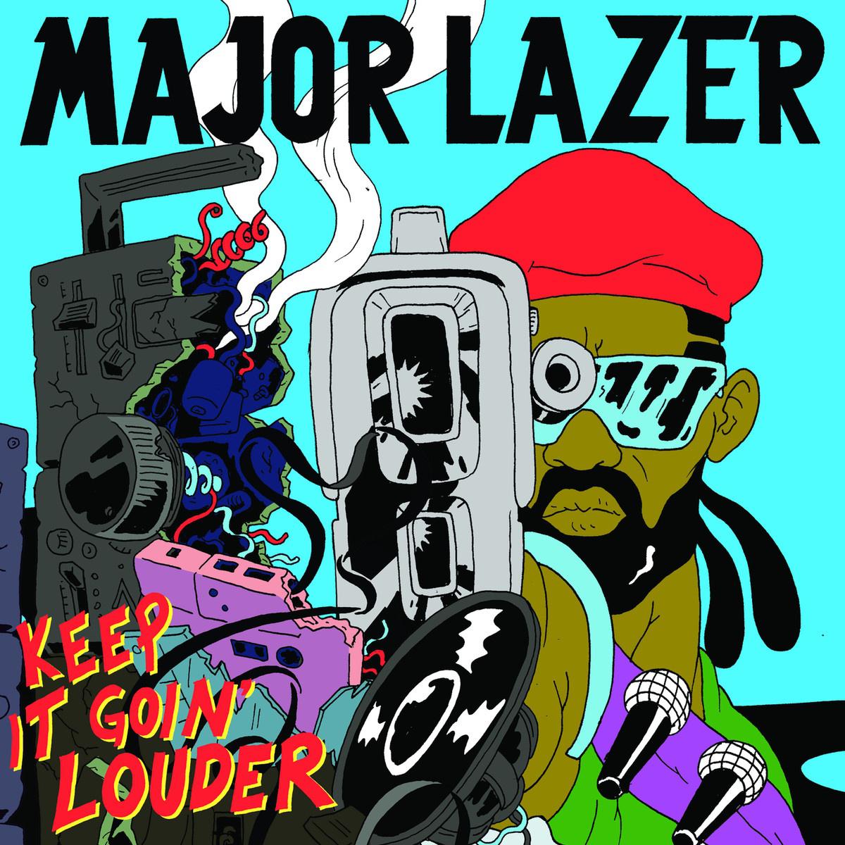 Keep It Goin' Louder专辑
