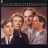 Kraftwerk - Trans Europe Express (unofficial Instrumental)