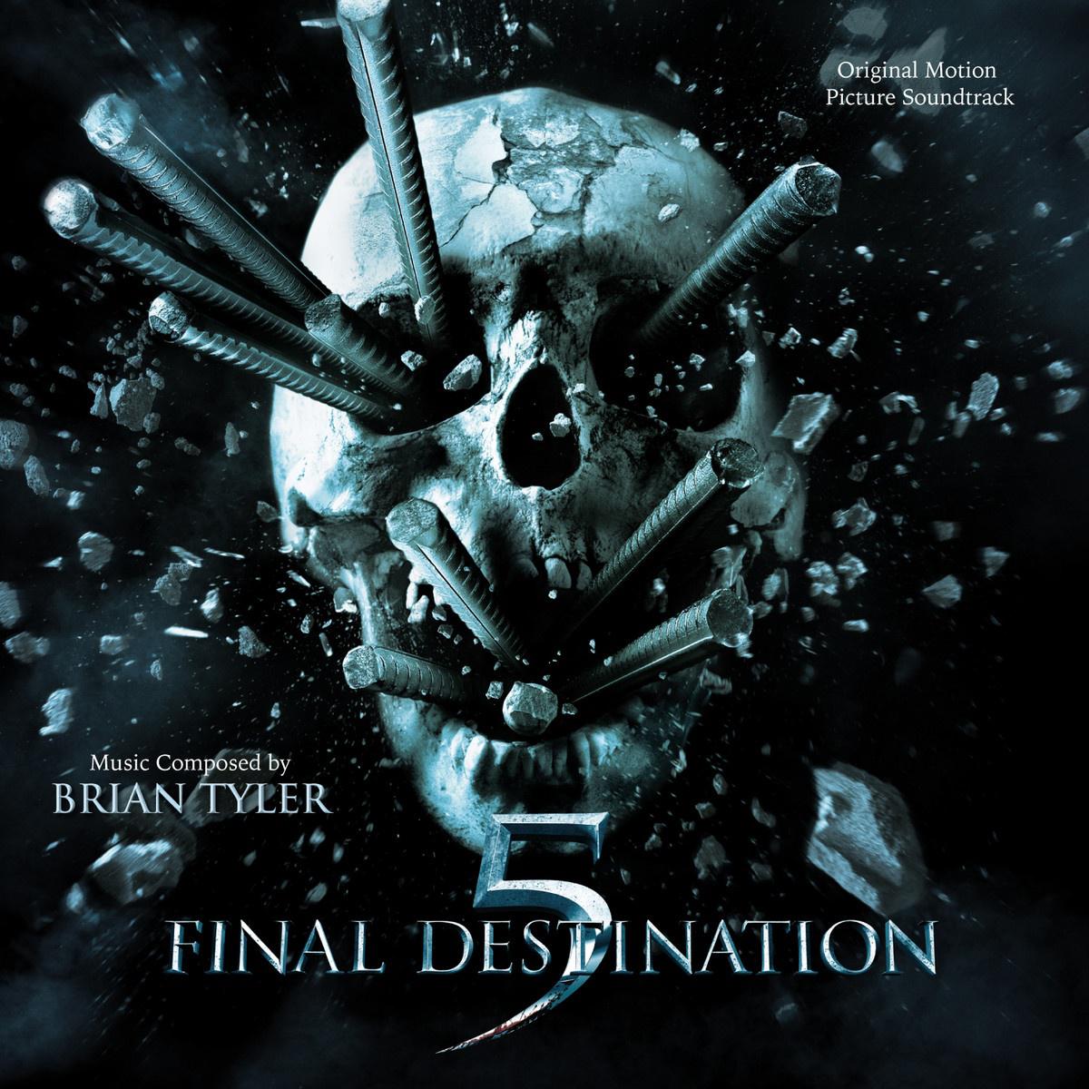 Final Destination 5专辑