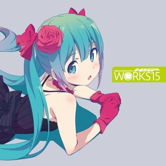 アニメ HSP / Hiroyuki ODA / WORKS15 HSP WORKS 15 - Hiroyuki ODA（Kanzaki Hiro，かんざきひろ