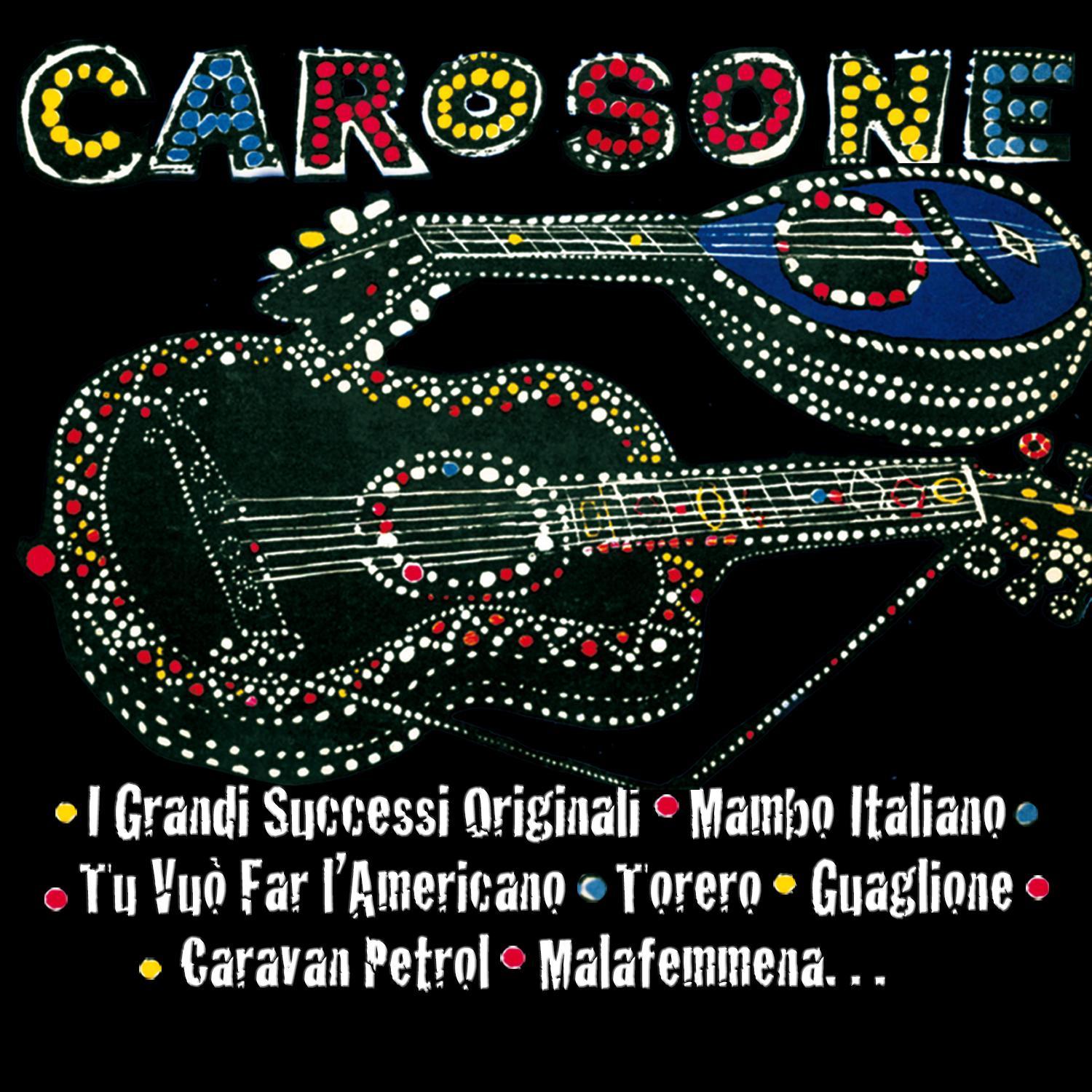 Mambo Italiano – I Grandi Successi Originali