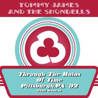 James Tommy & The Shondells - Draggin\' The Line (karaoke)